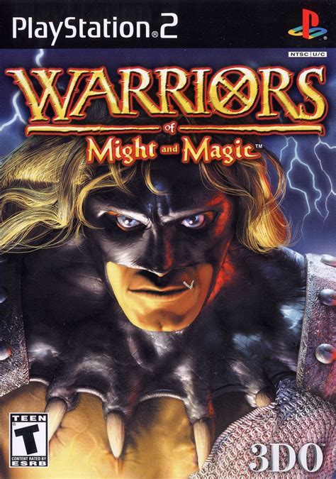 Champions of might and magic ps2